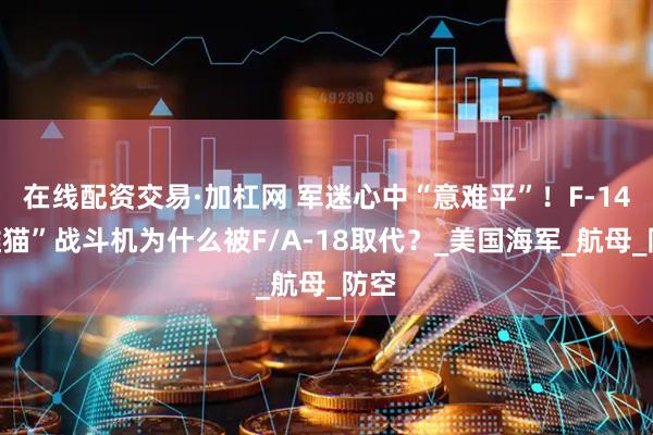 在线配资交易·加杠网 军迷心中“意难平”！F-14“雄猫”战斗机为什么被F/A-18取代？_美国海军_航母_防空